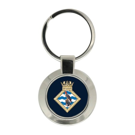 HMS Seahawk, Royal Navy Key Ring