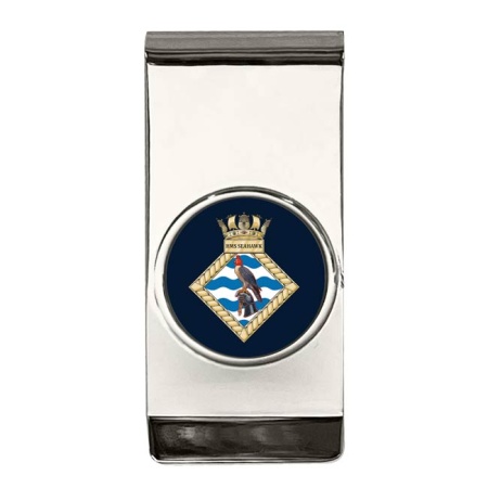 HMS Seahawk, Royal Navy Money Clip