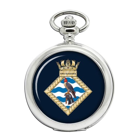 HMS Seahawk, Royal Navy Pocket Watch