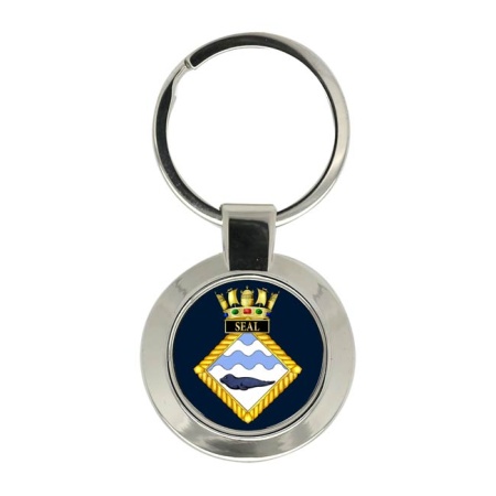 HMS Seal, Royal Navy Key Ring