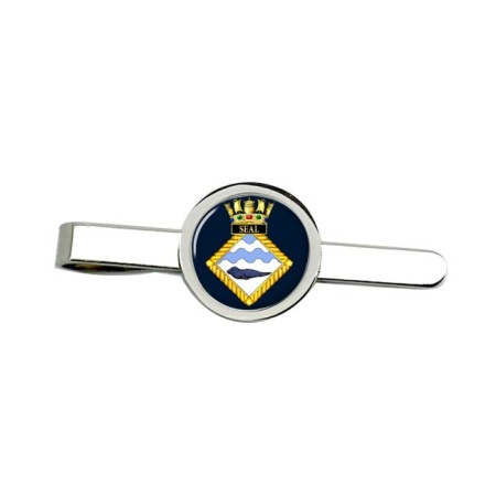 HMS Seal, Royal Navy Tie Clip