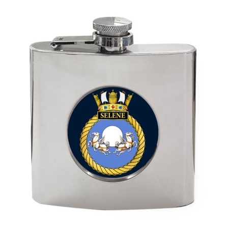 HMS Selene, Royal Navy Hip Flask