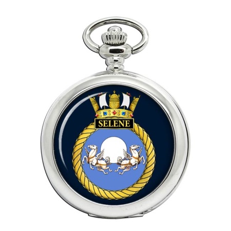 HMS Selene, Royal Navy Pocket Watch