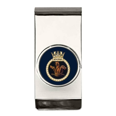 HMS Sentinel, Royal Navy Money Clip