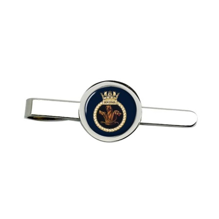 HMS Sentinel, Royal Navy Tie Clip