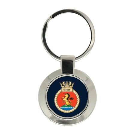 HMS Severn, Royal Navy Key Ring