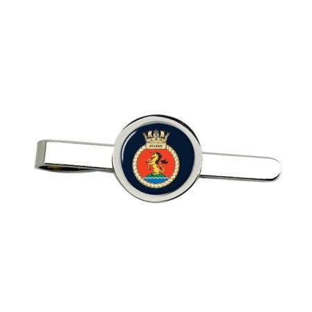 HMS Severn, Royal Navy Tie Clip