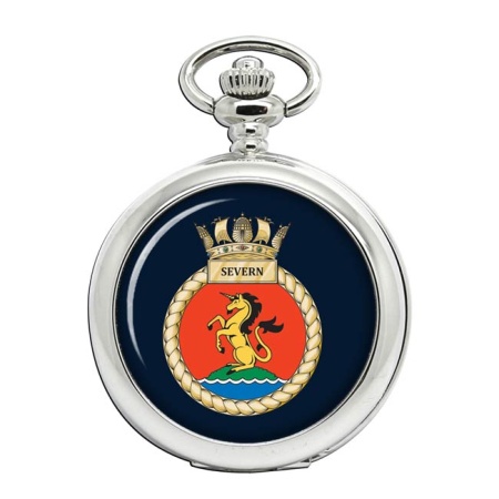 HMS Severn, Royal Navy Pocket Watch