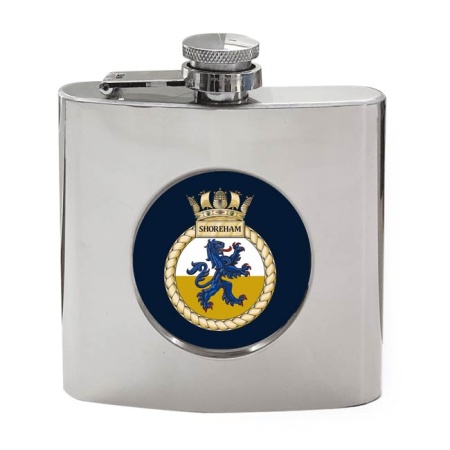 HMS Shoreham, Royal Navy Hip Flask