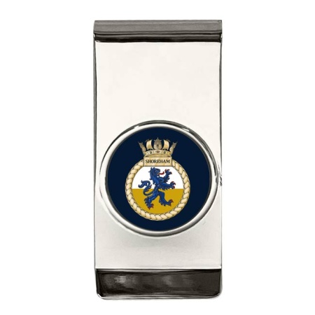 HMS Shoreham, Royal Navy Money Clip