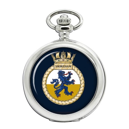 HMS Shoreham, Royal Navy Pocket Watch