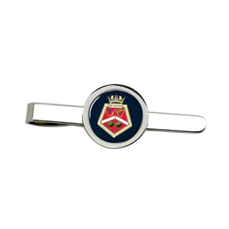 HMS Sir Tristram, Royal Navy Tie Clip