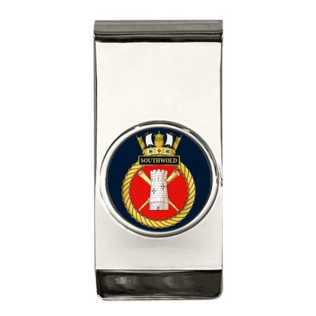 HMS Southwold, Royal Navy Money Clip