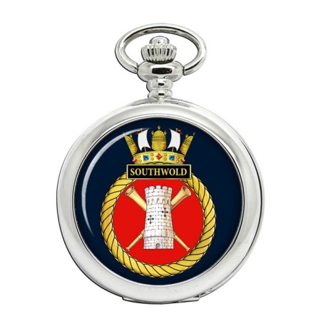 HMS Southwold, Royal Navy Pocket Watch