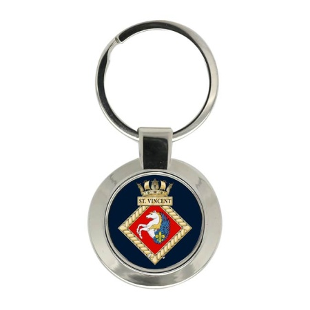 HMS St. Vincent, Royal Navy Key Ring