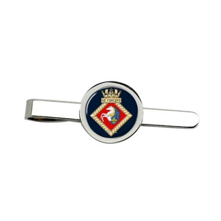 HMS St. Vincent, Royal Navy Tie Clip