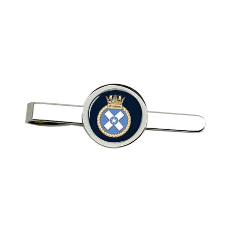 HMS St Albans, Royal Navy Tie Clip