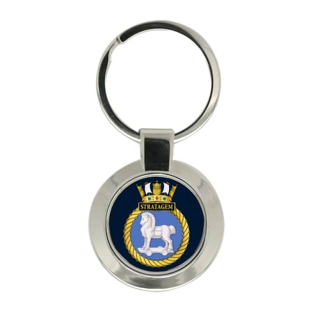 HMS Stratagem, Royal Navy Key Ring