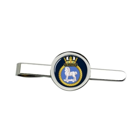 HMS Stratagem, Royal Navy Tie Clip