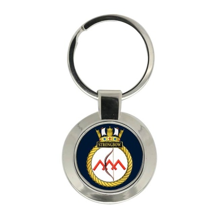 HMS Strongbow, Royal Navy Key Ring