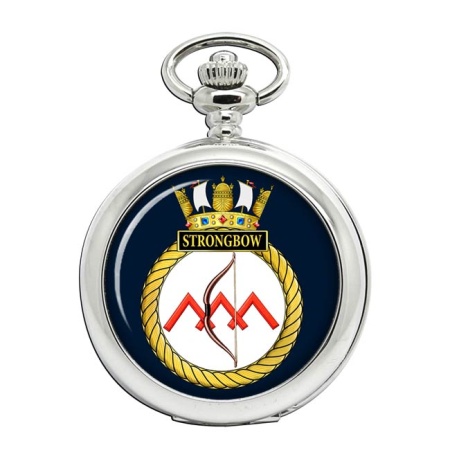 HMS Strongbow, Royal Navy Pocket Watch