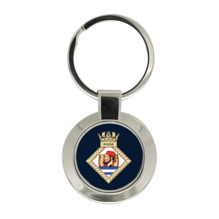 HMS Sultan, Royal Navy Key Ring