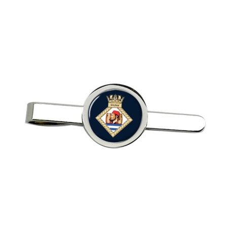 HMS Sultan, Royal Navy Tie Clip