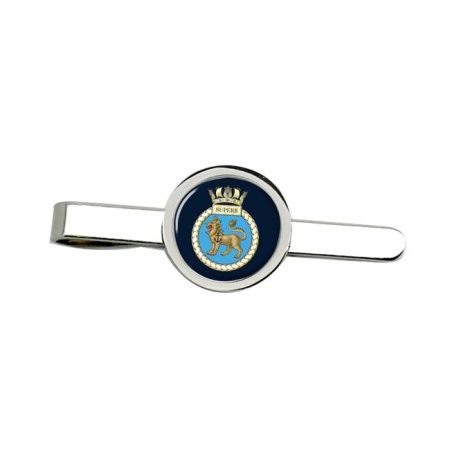 HMS Superb, Royal Navy Tie Clip