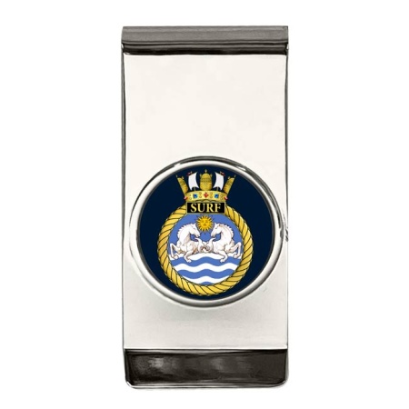 HMS Surf, Royal Navy Money Clip