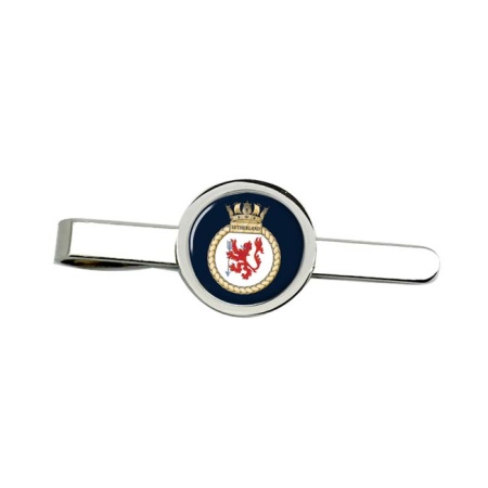 HMS Sutherland, Royal Navy Tie Clip