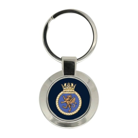 HMS Swiftsure, Royal Navy Key Ring