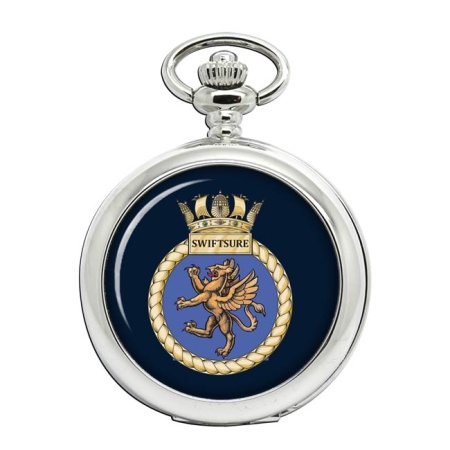 HMS Swiftsure, Royal Navy Pocket Watch