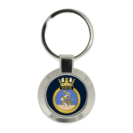 HMS Syrtis, Royal Navy Key Ring