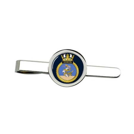 HMS Syrtis, Royal Navy Tie Clip