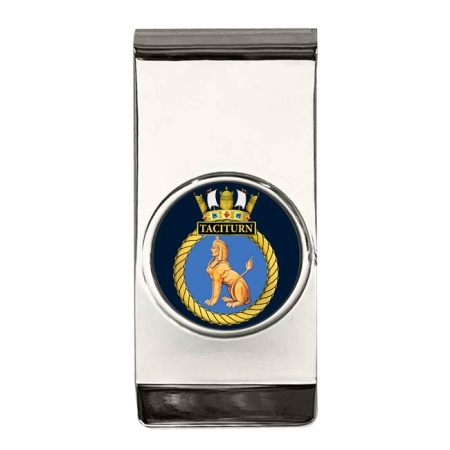 HMS Taciturn, Royal Navy Money Clip