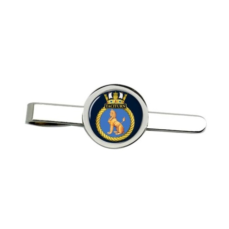 HMS Taciturn, Royal Navy Tie Clip