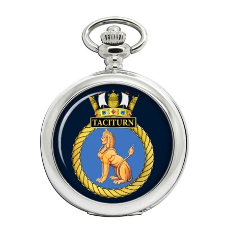 HMS Taciturn, Royal Navy Pocket Watch