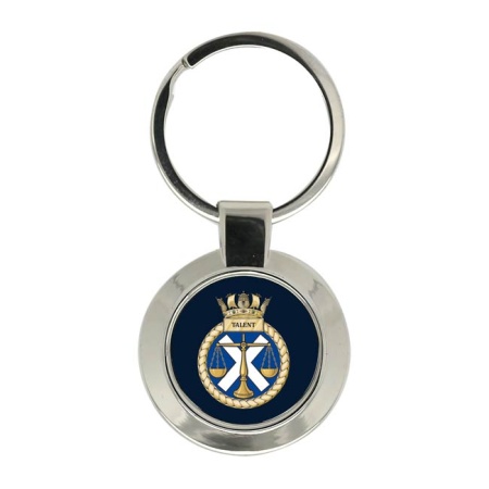 HMS Talent, Royal Navy Key Ring