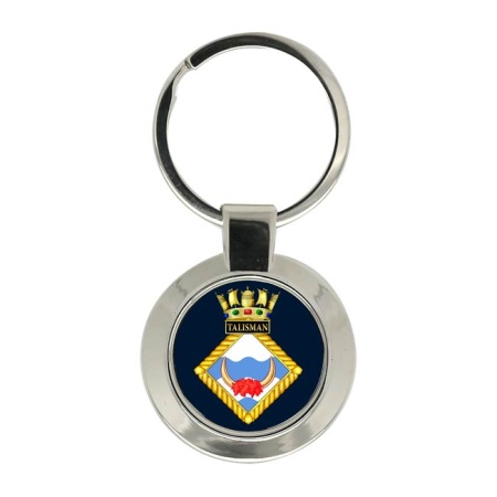 HMS Talisman, Royal Navy Key Ring