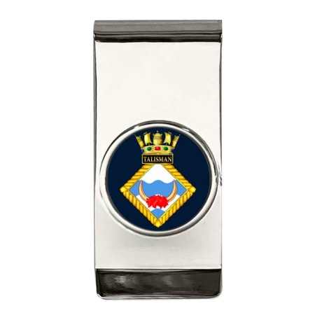 HMS Talisman, Royal Navy Money Clip