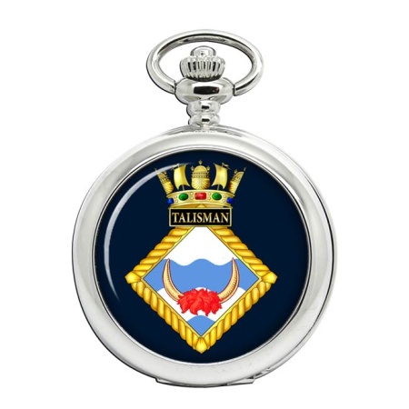 HMS Talisman, Royal Navy Pocket Watch