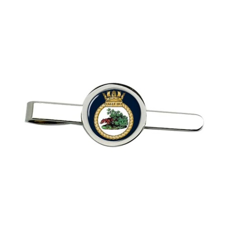 HMS Tally Ho, Royal Navy Tie Clip