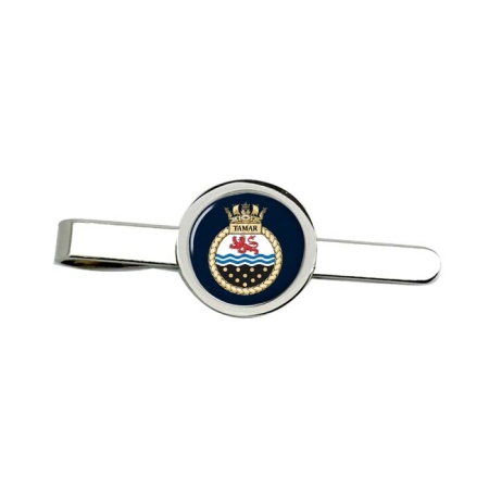 HMS Tamar, Royal Navy Tie Clip