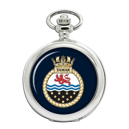 HMS Tamar, Royal Navy Pocket Watch