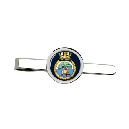 HMS Tanatside, Royal Navy Tie Clip