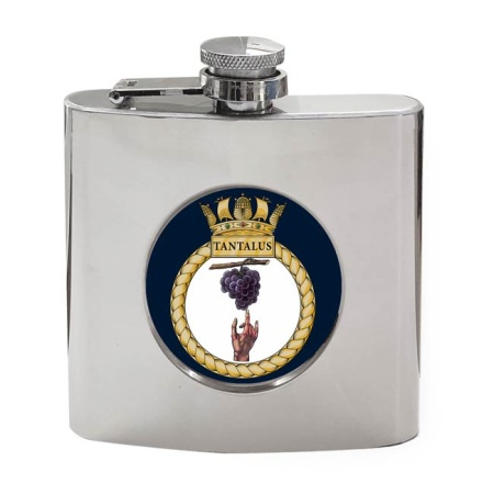 HMS Tantalus, Royal Navy Hip Flask