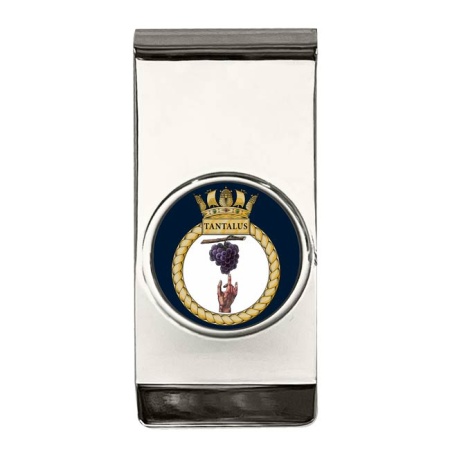 HMS Tantalus, Royal Navy Money Clip