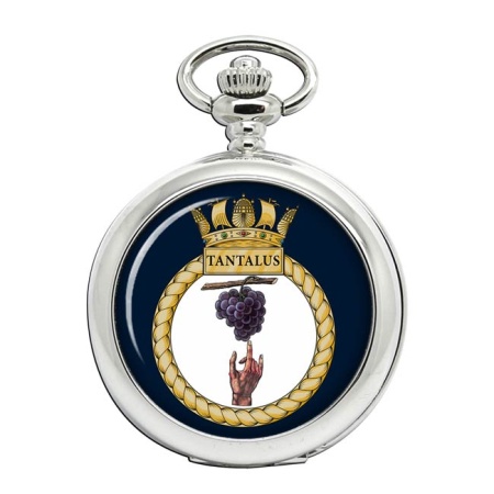 HMS Tantalus, Royal Navy Pocket Watch