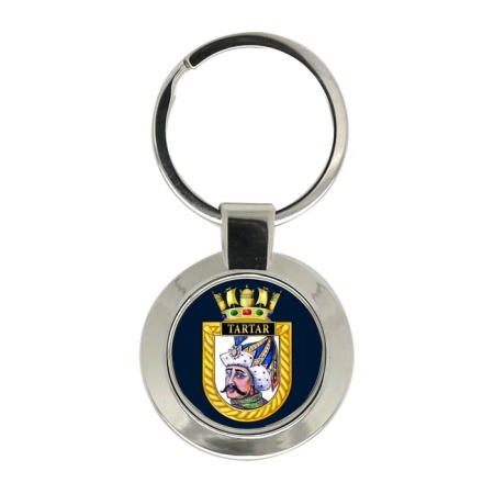 HMS Tartar, Royal Navy Key Ring