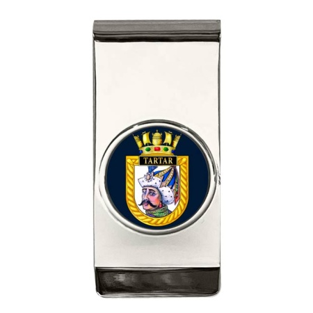 HMS Tartar, Royal Navy Money Clip